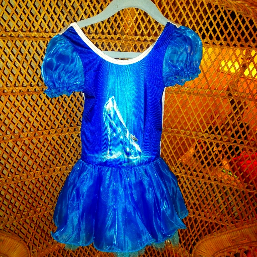 Small (5/6) Cinderella one piece